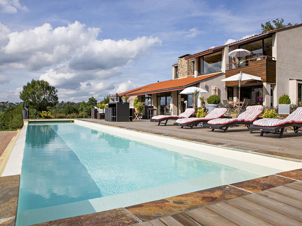 Self catered gites in Le Pr-Grand