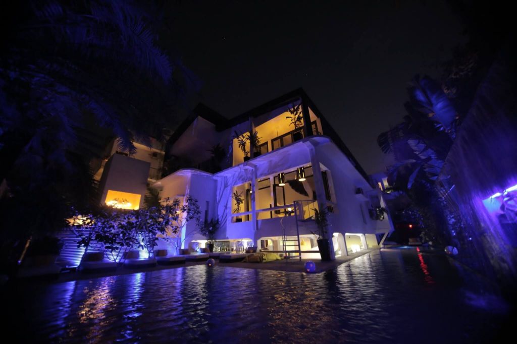 Restaurant bar Arthur And Paul