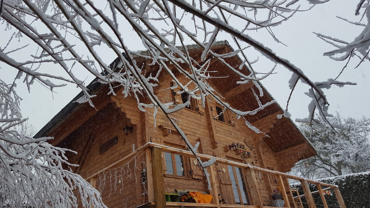 Gay B&B in the french Alps Gay B&B in the french Alps