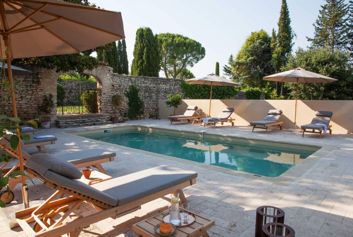 Les Gtes du Domaine Les Martins