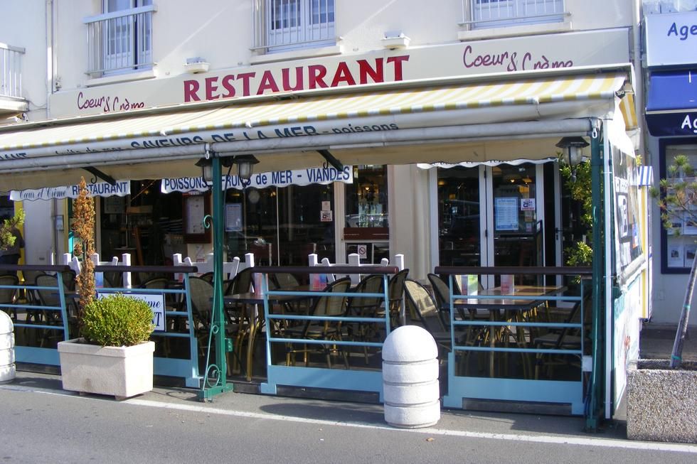 Cœur et crème bar restaurant Cœur et crème bar restaurant