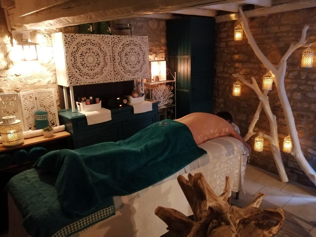 Jean-Luc de Faveri Massage and Spa