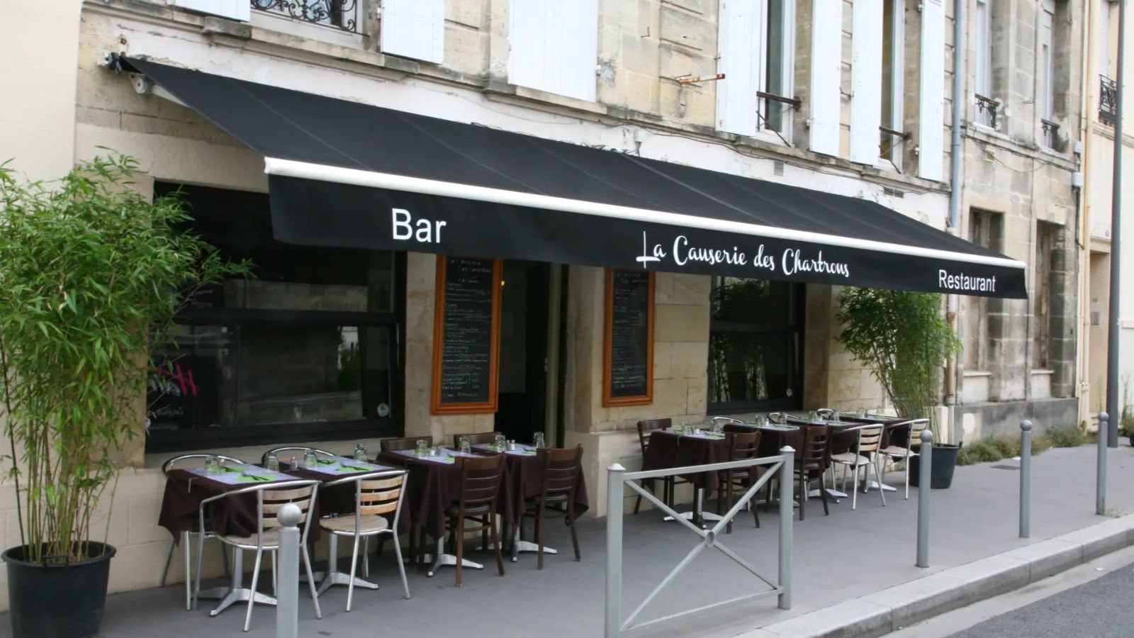 La Causerie des Chartrons