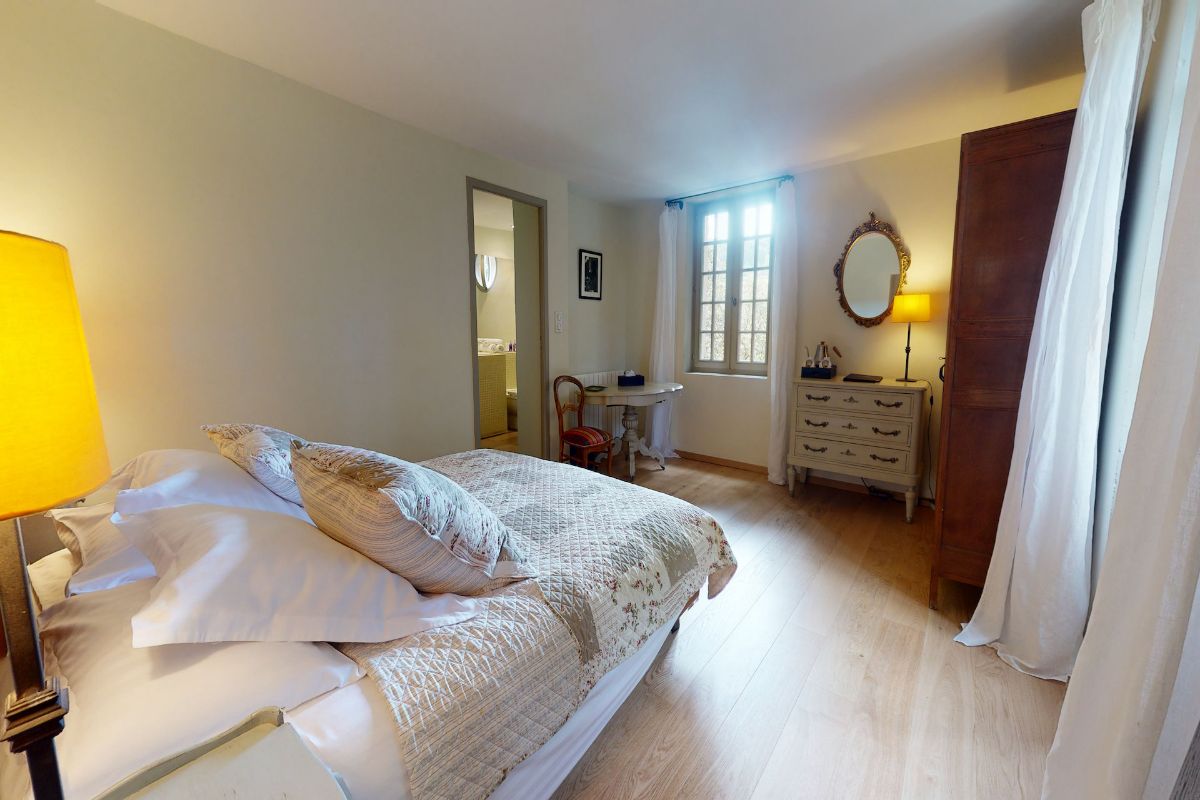 Chambre Safre Le Prieur La Madelne