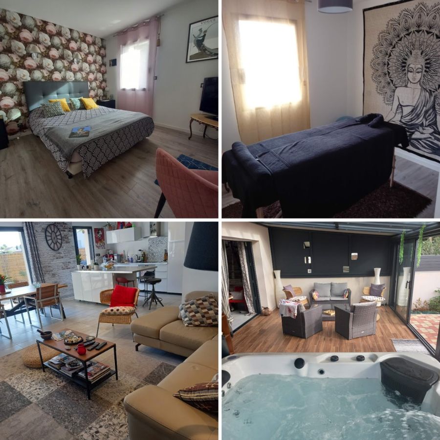 MAISON D HOTES BNB 50€ SOLO ET 70€ DUO MAISON D HOTES BNB 50€ SOLO ET 70€ DUO