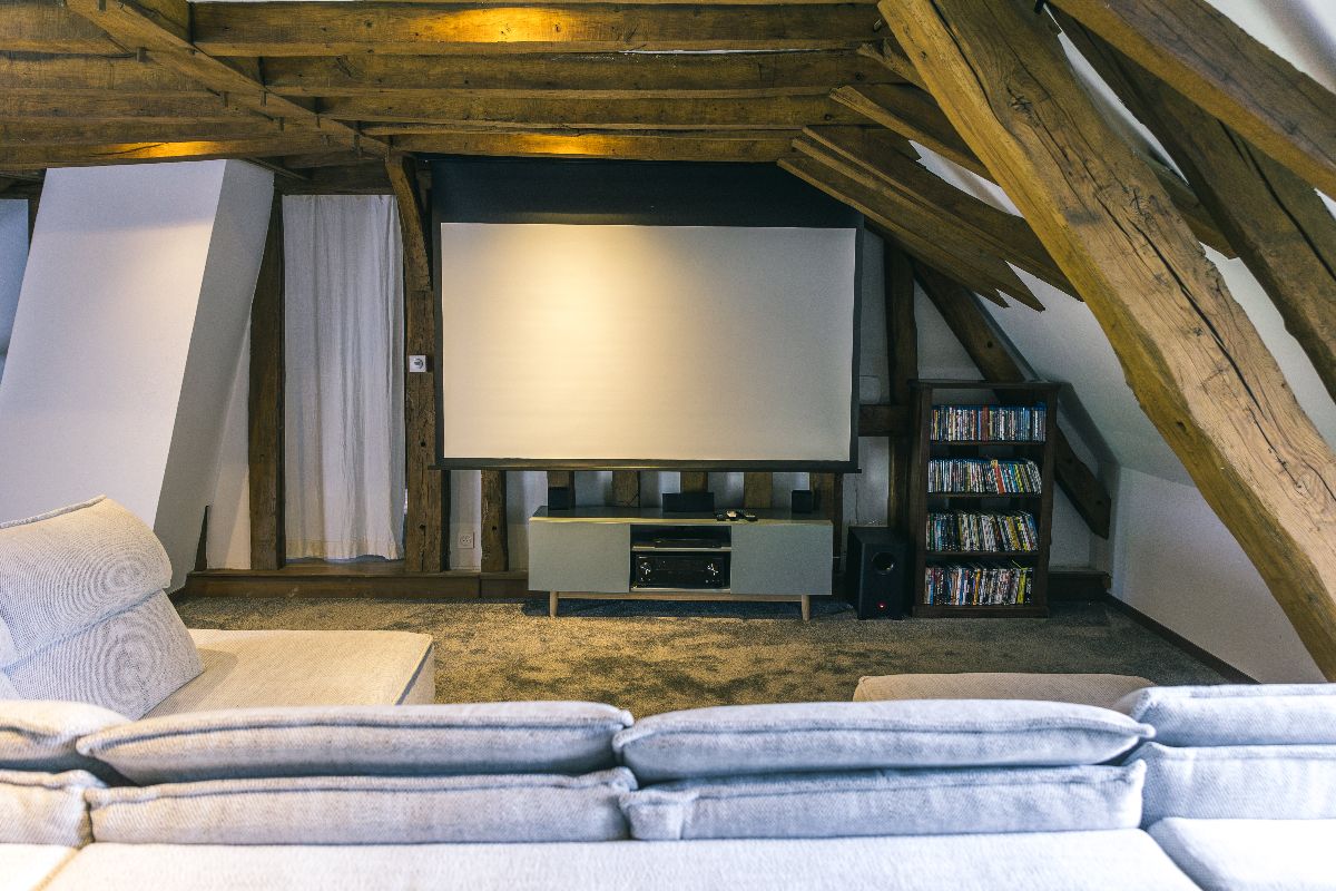 Salle cinma du Prieur