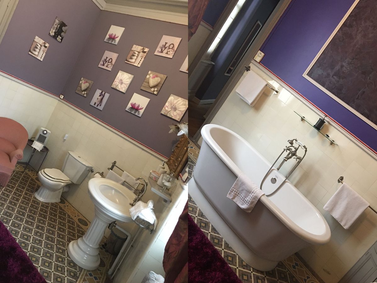 Salle de bain AMETHYSTE Salle de bain AMETHYSTE