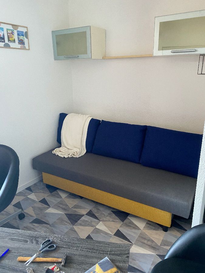 Canap convertible Edelweiss 601