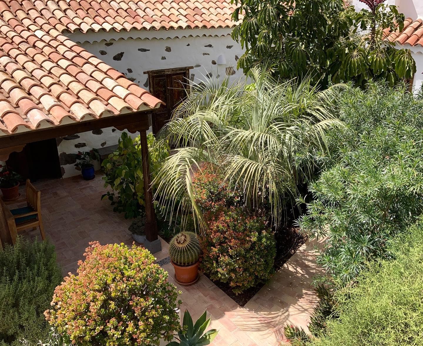 main house garden view main house garden view