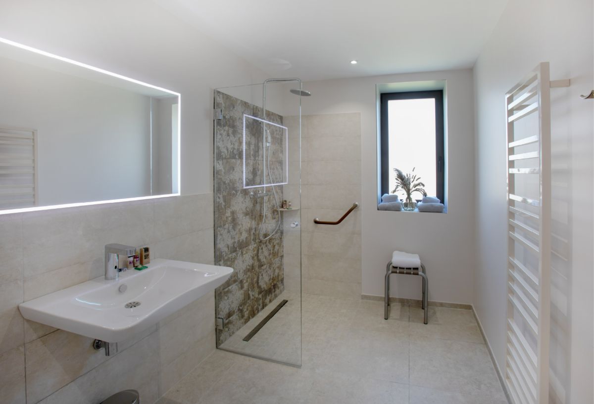 Chambre 1 Prestige - Salle de Bain