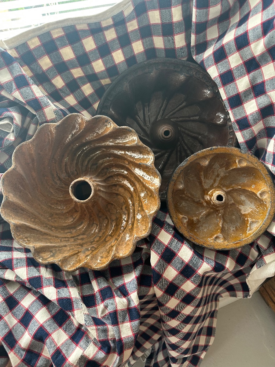 Un régal ces kougelhofs ! Un régal ces kougelhofs !