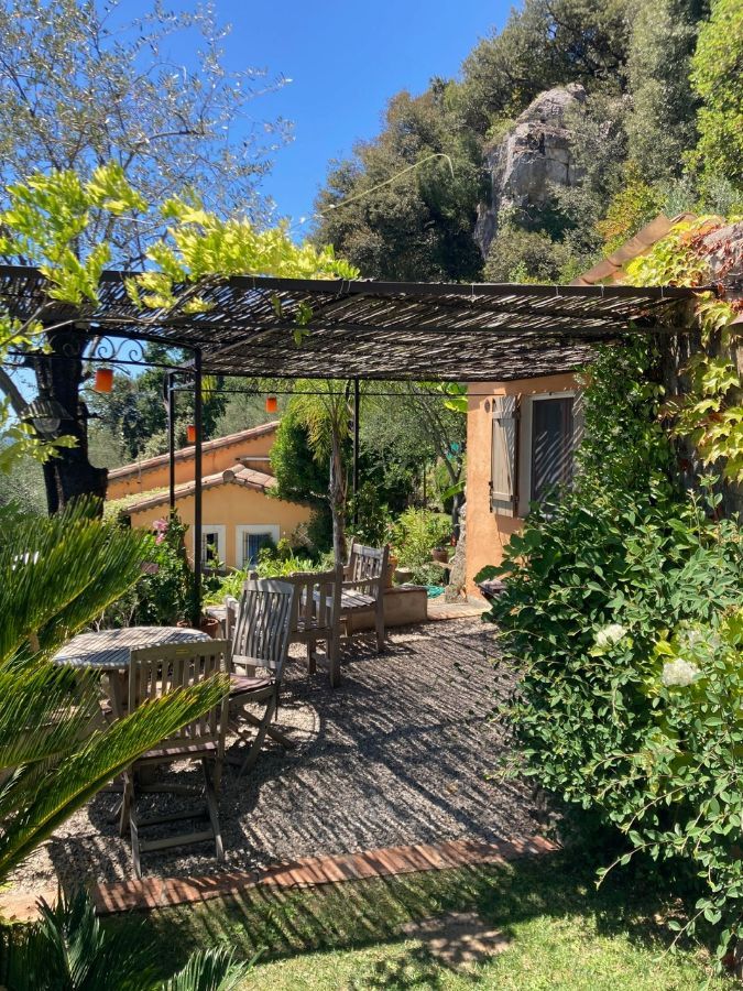 Mazet et notre maison Mazet et notre maison