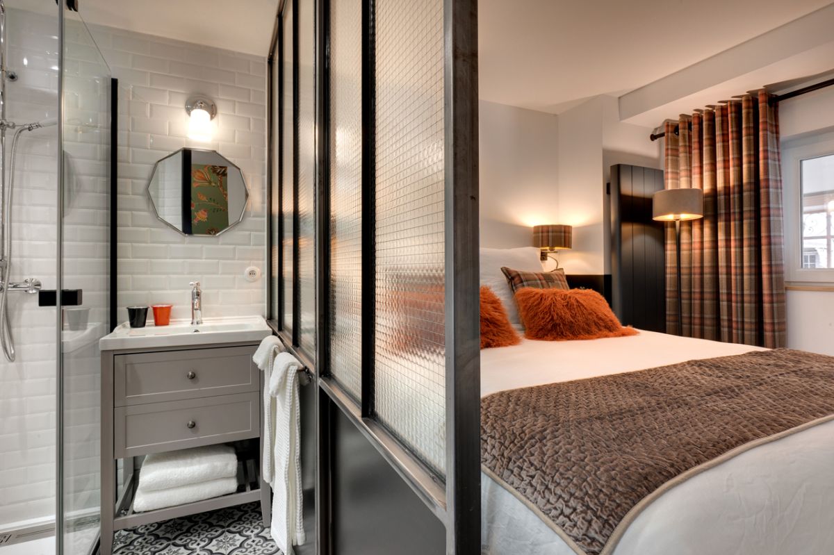 Chambre Salle de Bain