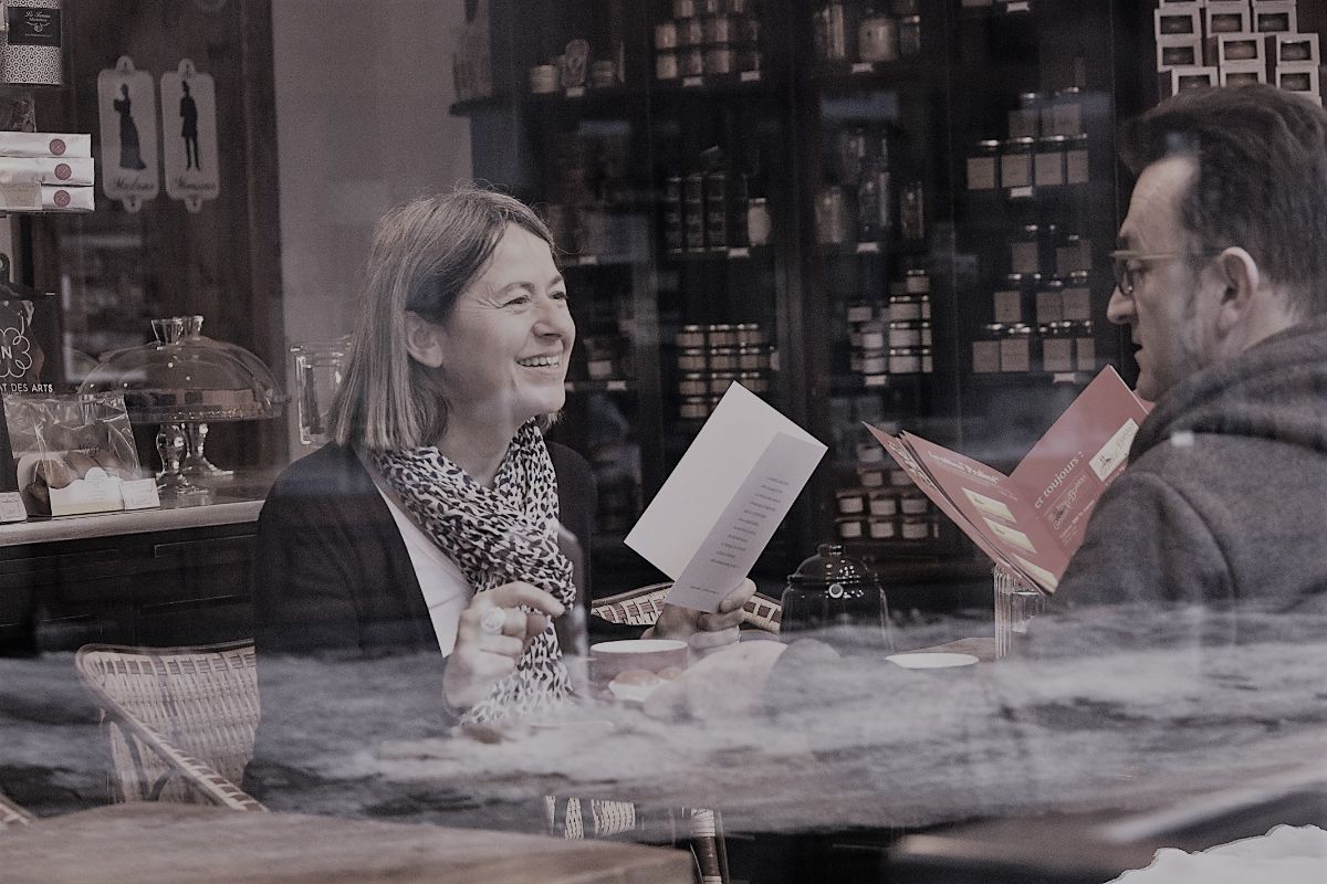 Pause gourmande Pause gourmande