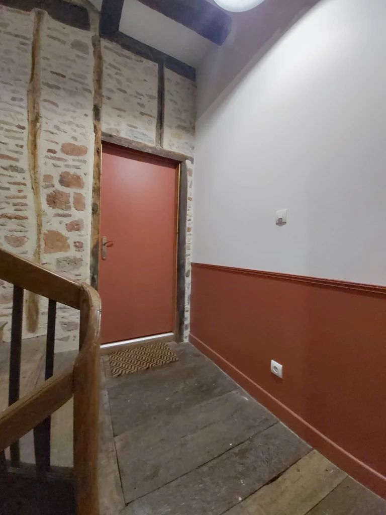 Entre du Cottage Saint-Georges (T2 50 m)