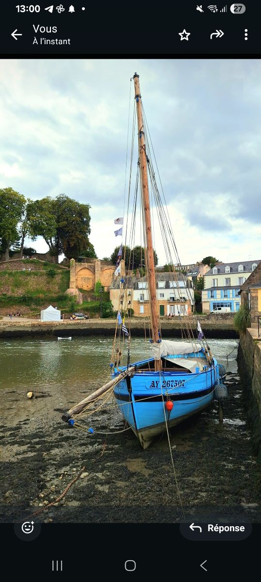 Port de St Goustan Port de St Goustan