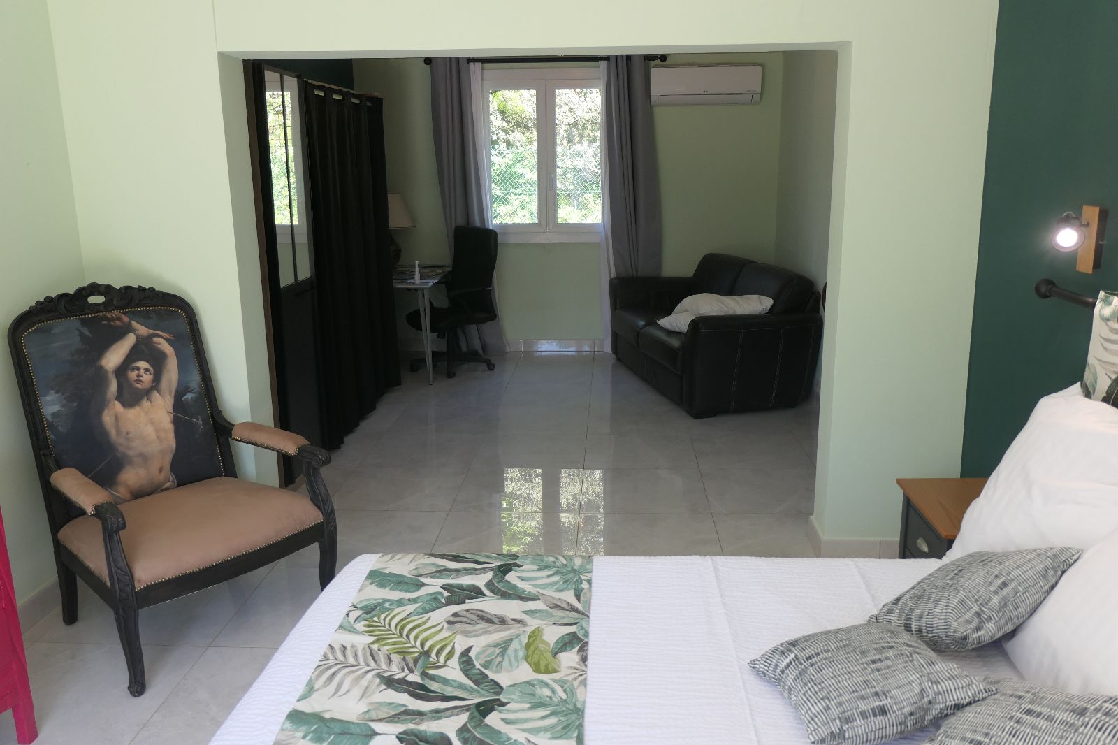 coin canapé et bureau coin canapé et bureau