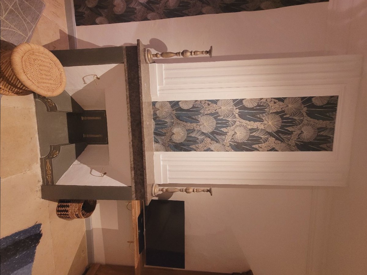 Chambre vue TV Netflix Chambre vue TV Netflix