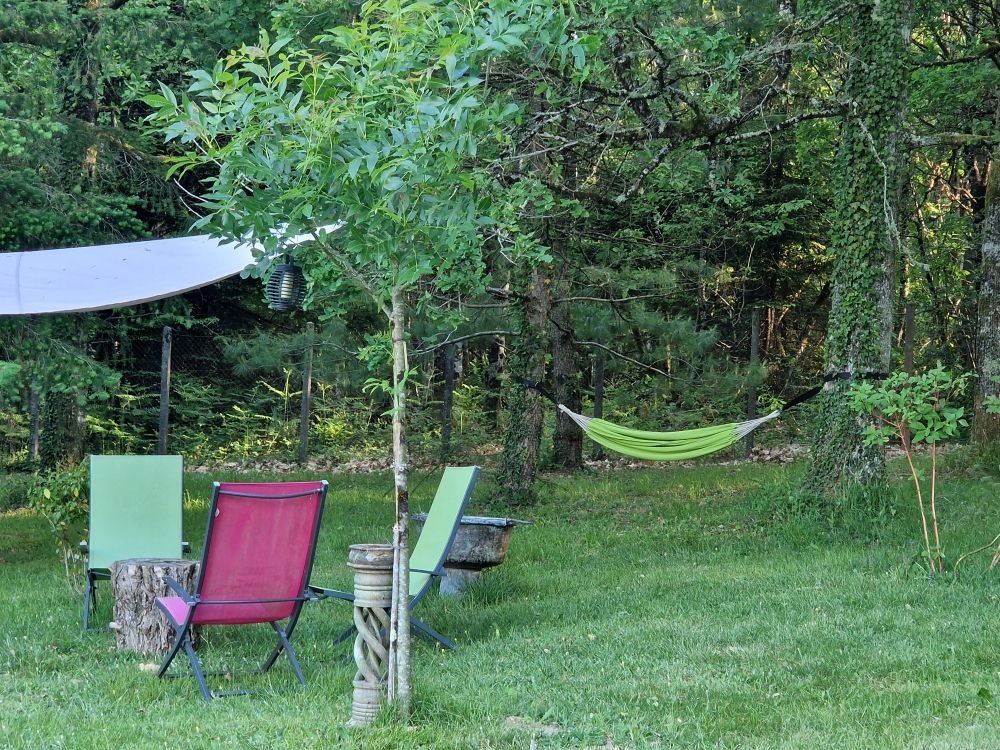 farniente sous nos arbres