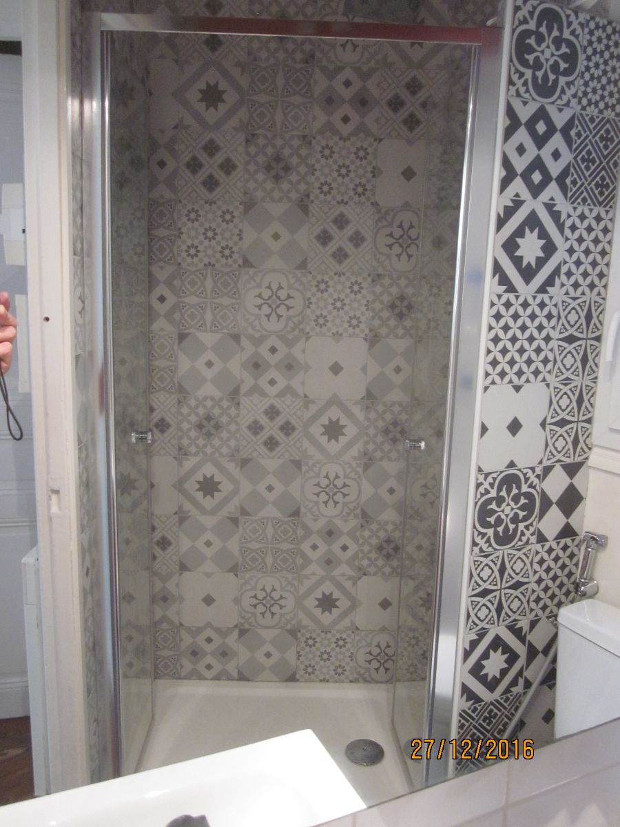 DOUCHE XXL DOUCHE XXL