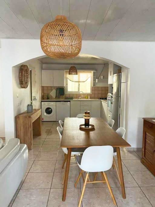 Salle  manger - cuisine