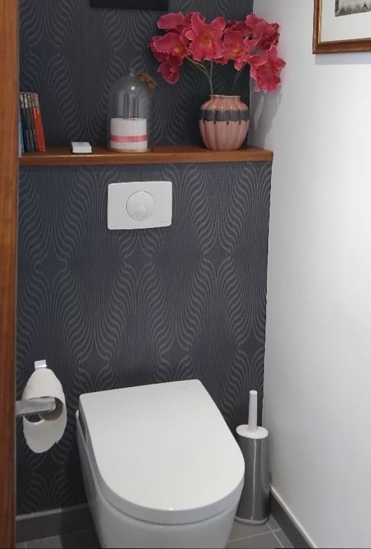 Les toilettes japonaises