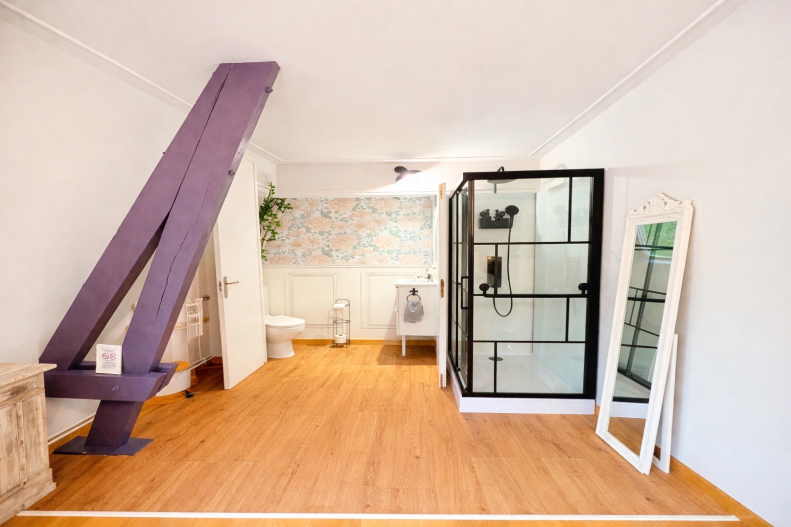 salle de bain romantique salle de bain romantique