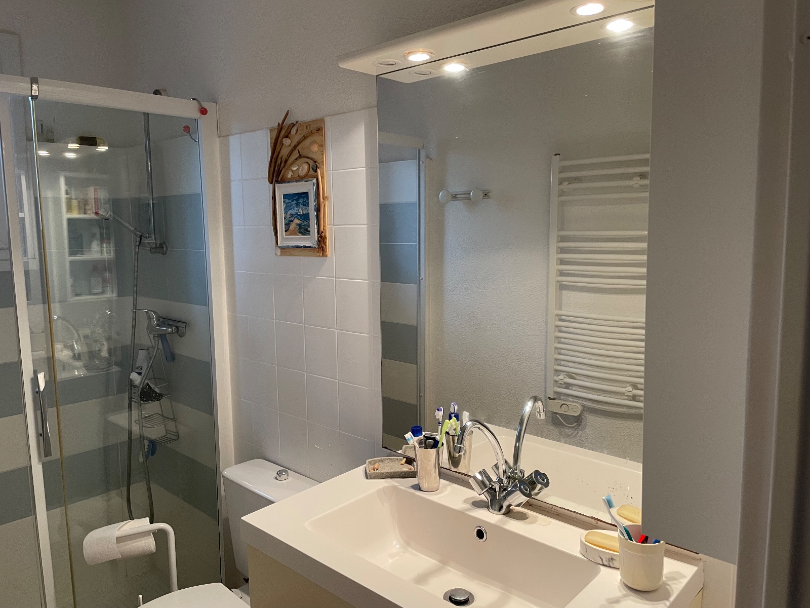 Salle d’eau Salle d’eau