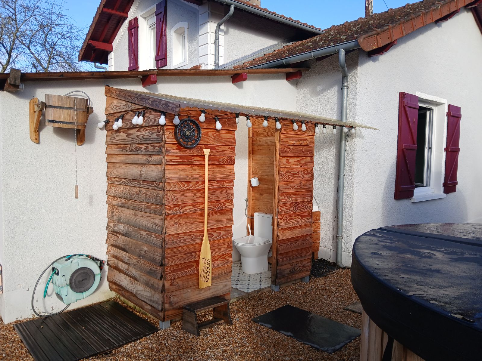 sanitair extérieur sanitair extérieur