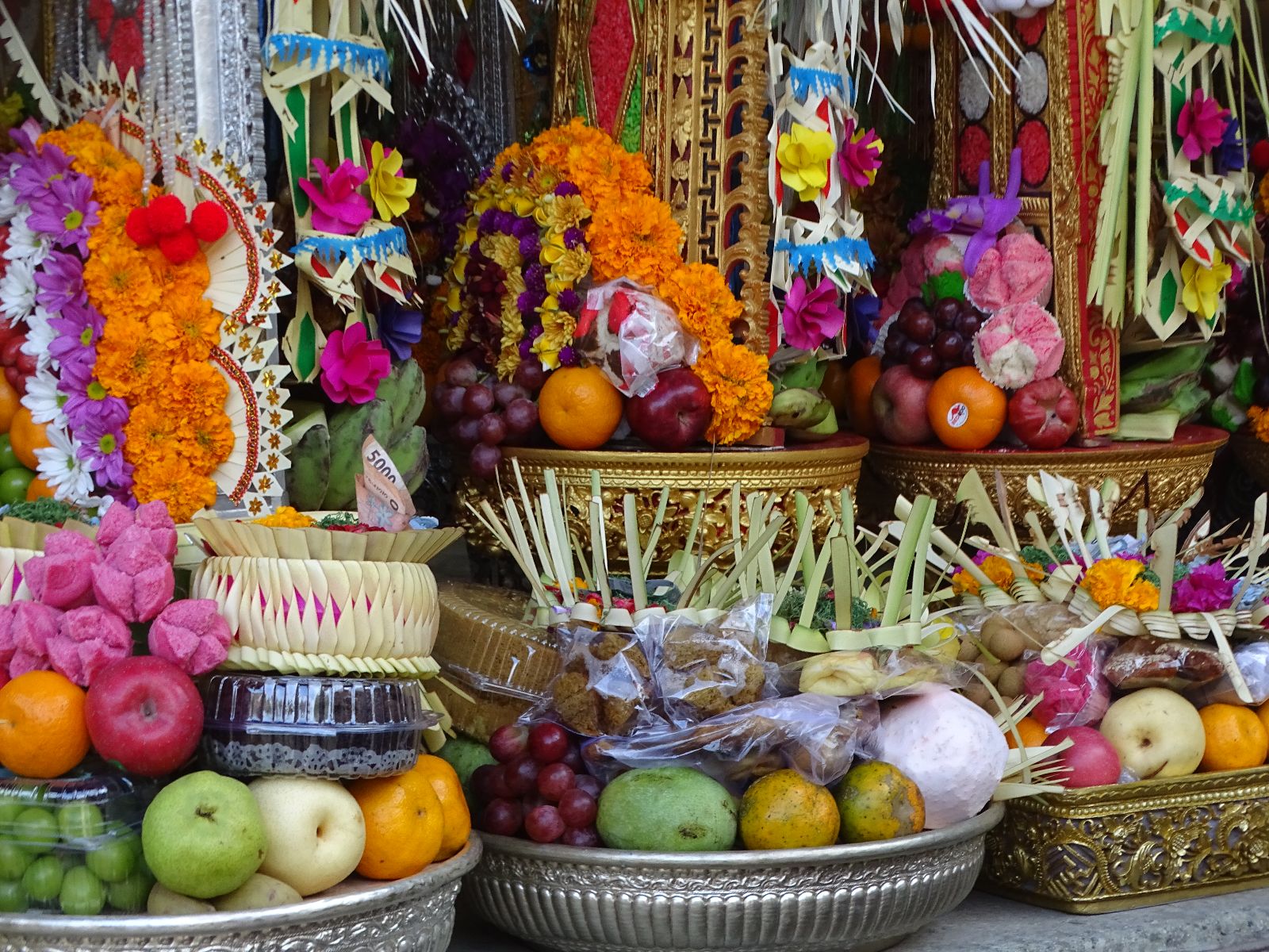 Attending a ceremony?