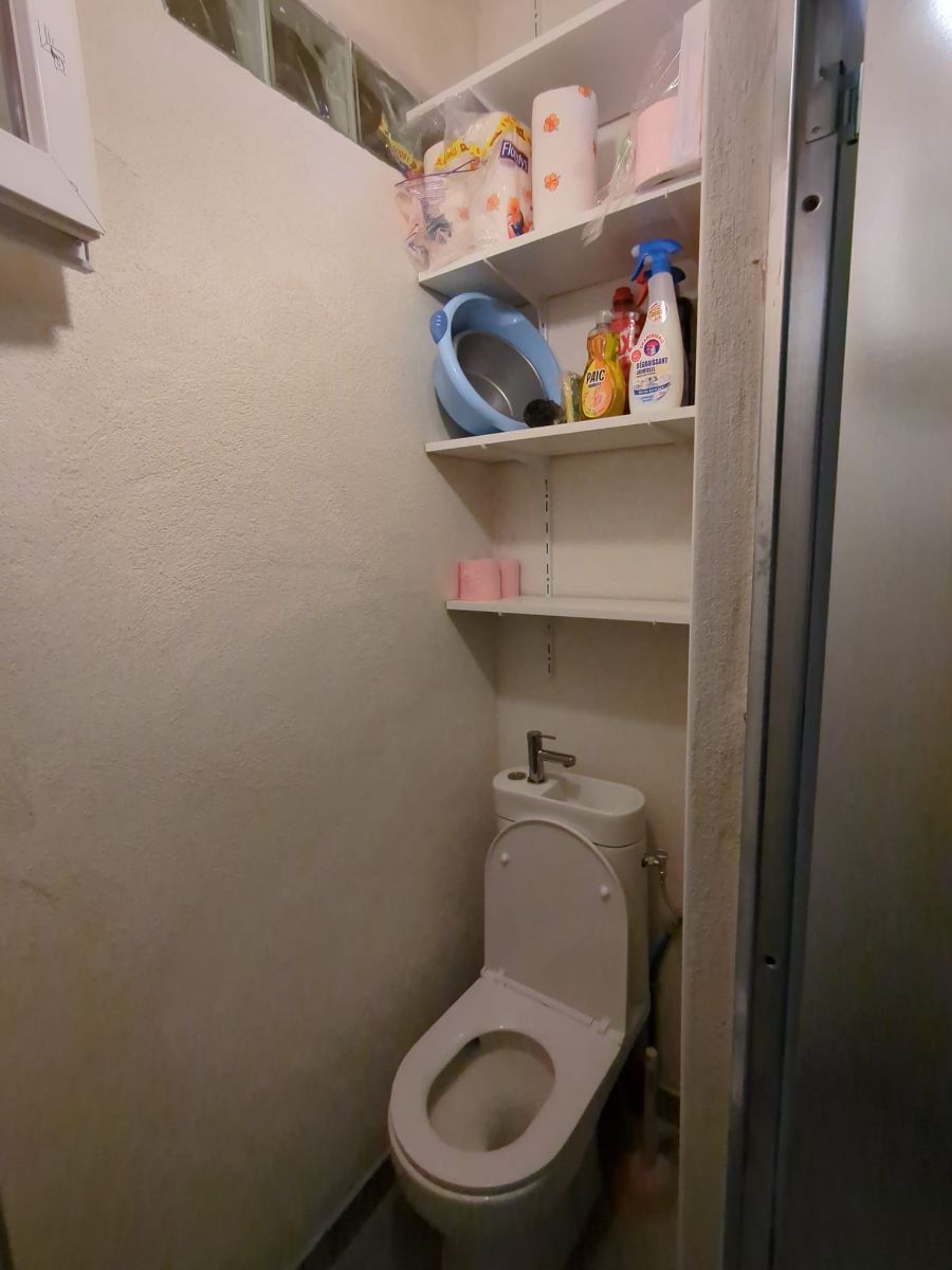 Wc rdc exterieur