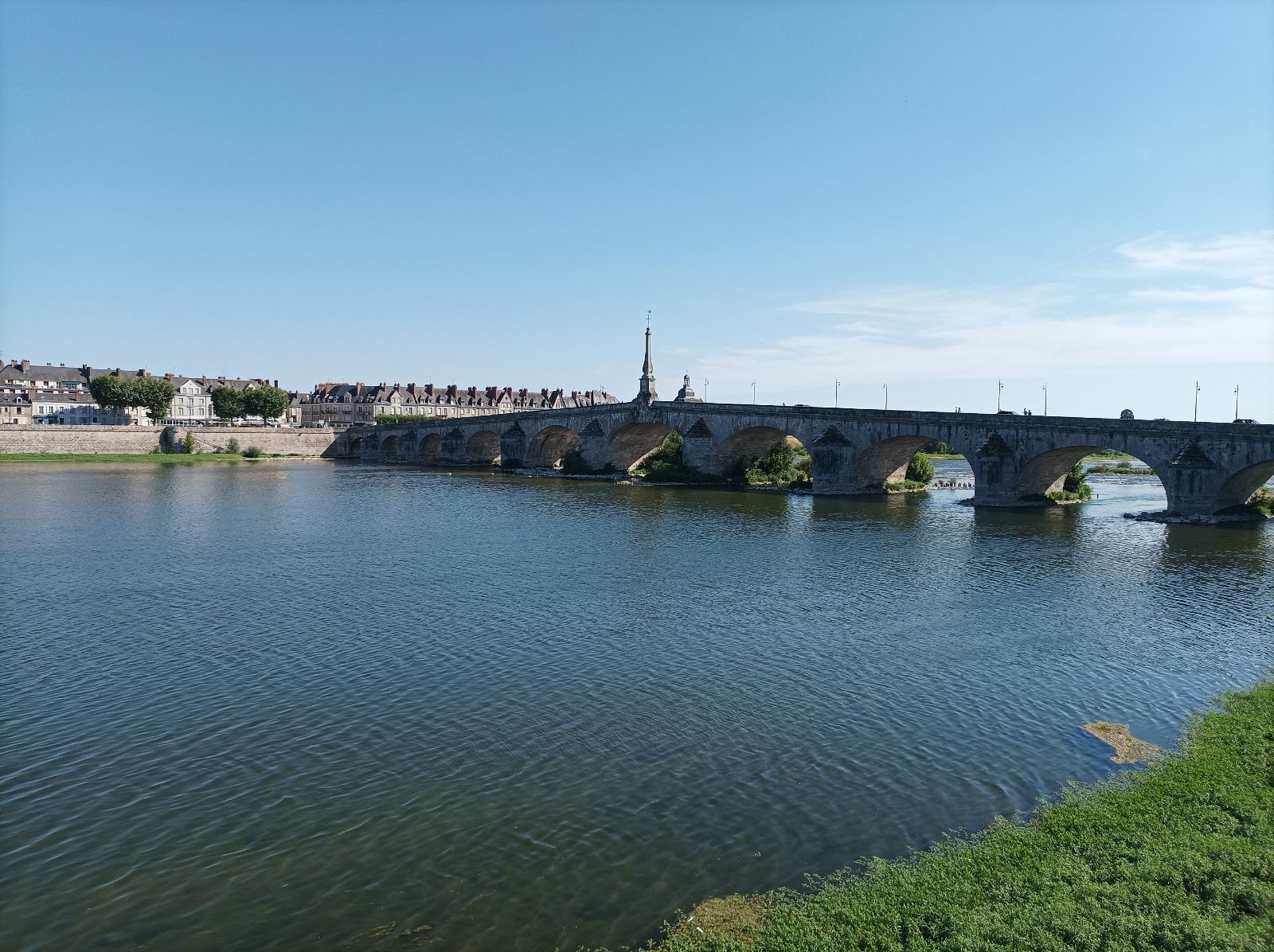 Bord de Loire Blois Bord de Loire Blois