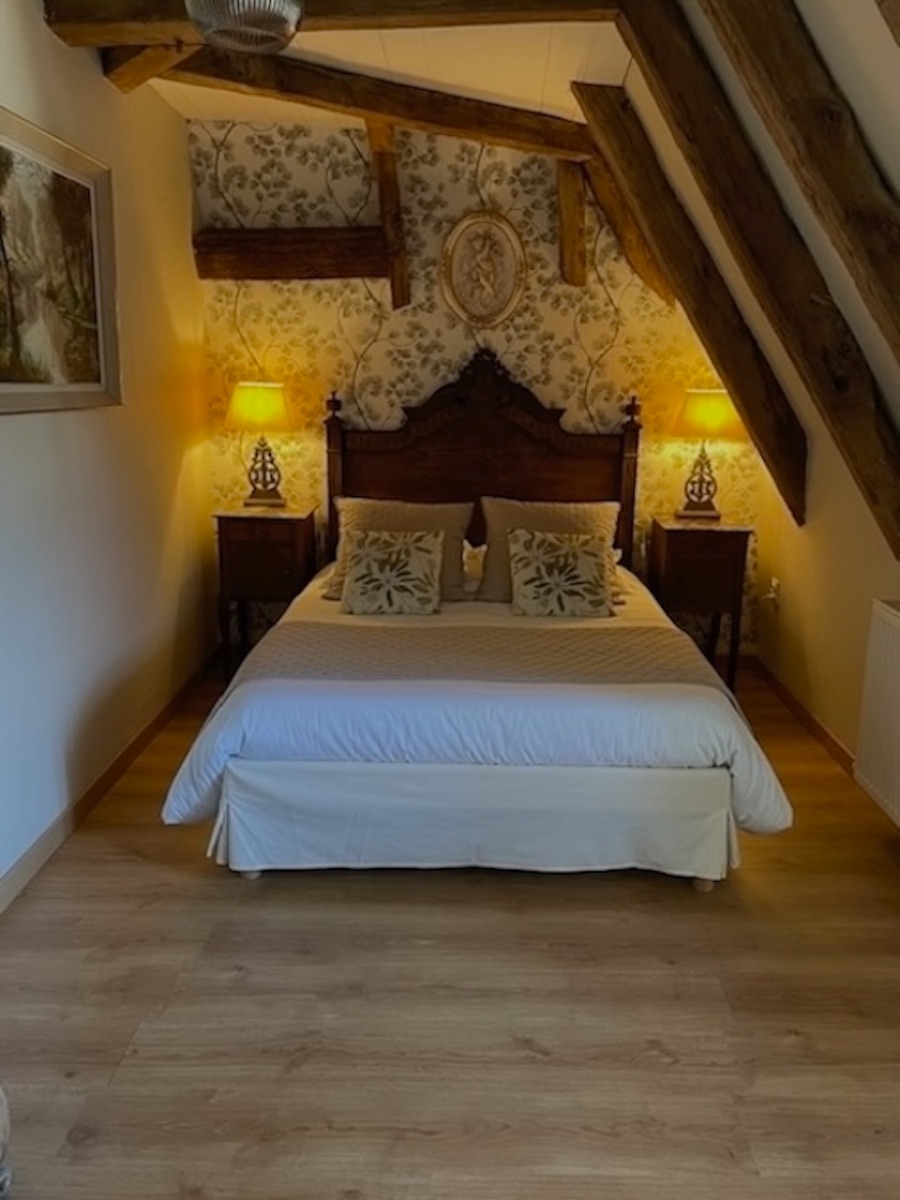 La Chambre Margueritte La Chambre Margueritte