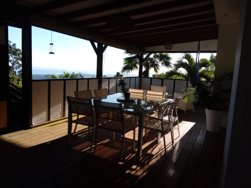 L'espace réception de la VILLA L'espace réception de la VILLA