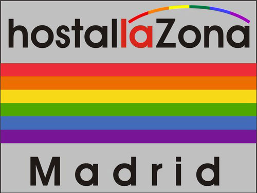 Hotel Gay Madrid : Hostal la Zona