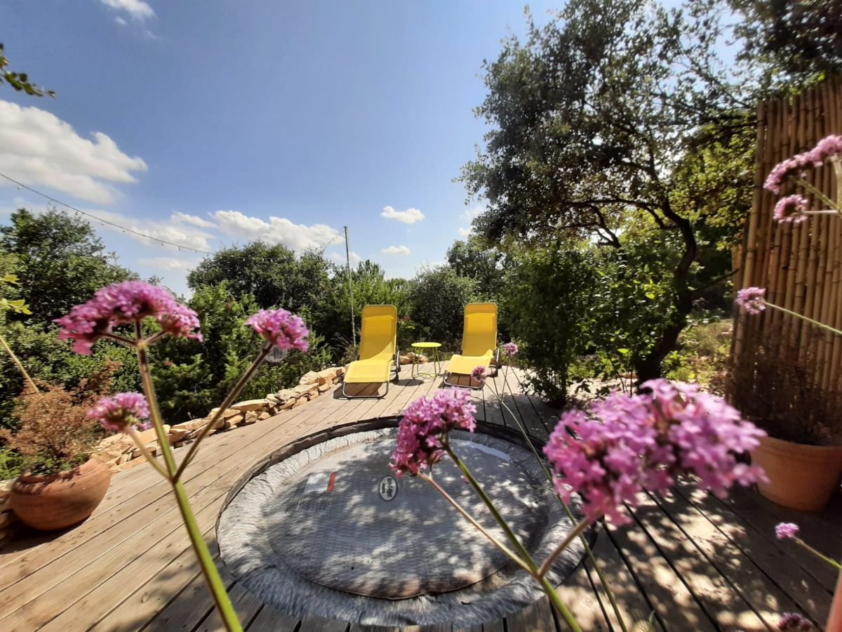 Le spa bain de soleil pour la belle saison Le spa bain de soleil pour la belle saison