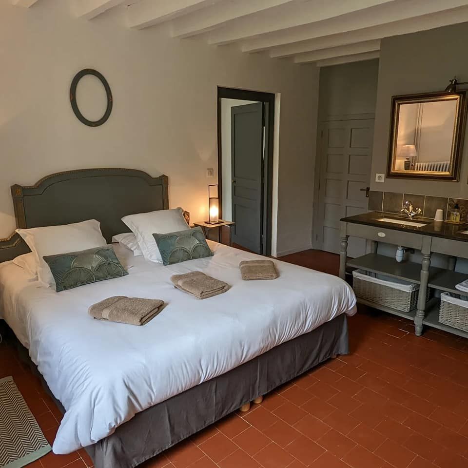 La suite de la Salamandre