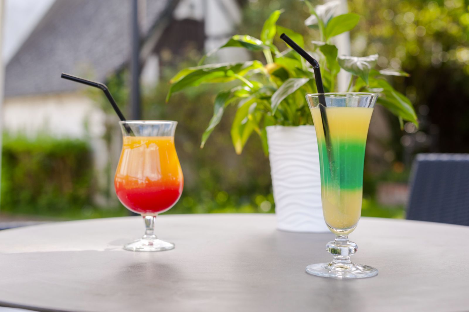H�tel La Berteli�re - Bar cocktails
