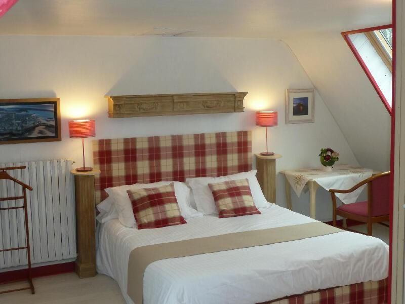 Chambre SAINT-MALO Chambre SAINT-MALO