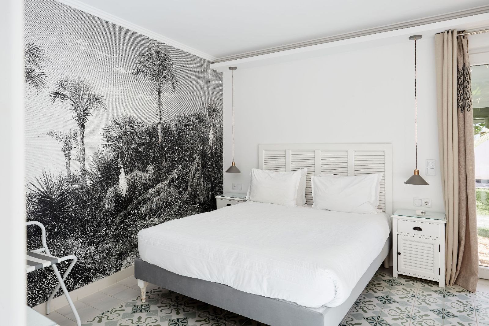 Standart rez de chauss�e jardin