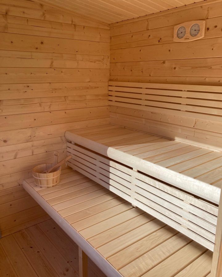 Sauna 2 Sauna 2