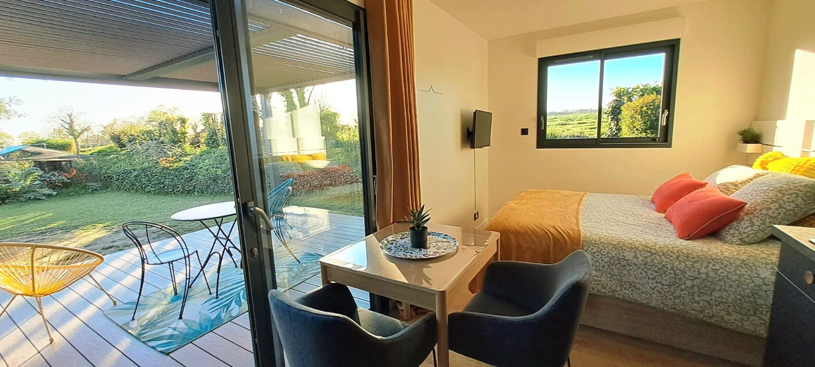 Autre vue int�rieure du studio