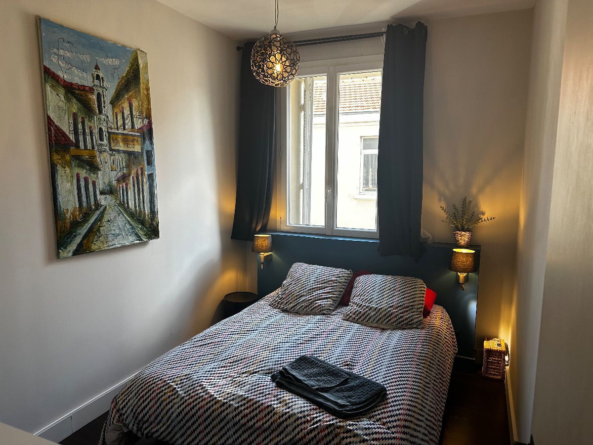 Chambre d'hotes  Marseille