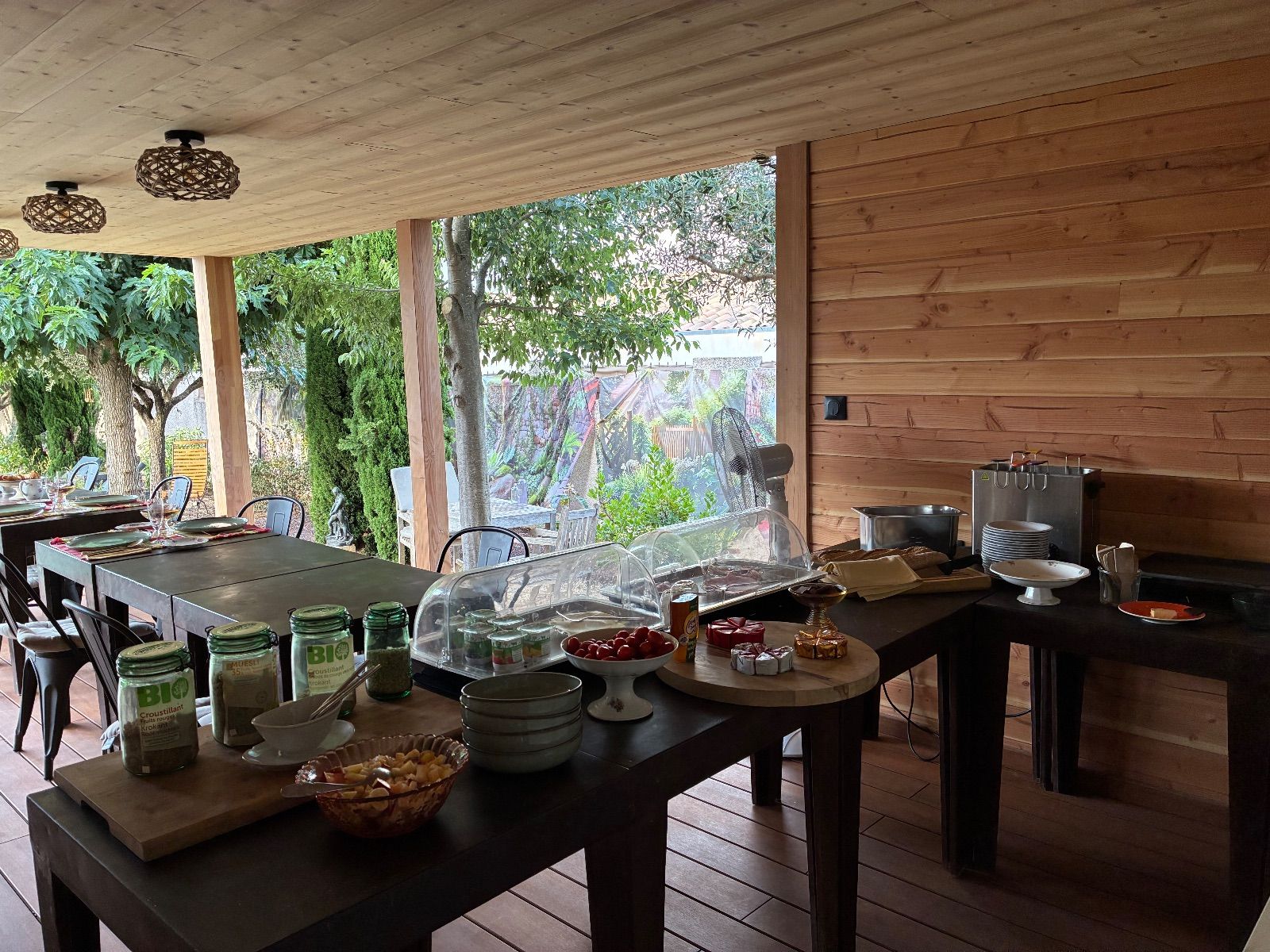 Petit-déjeuner Petit-déjeuner