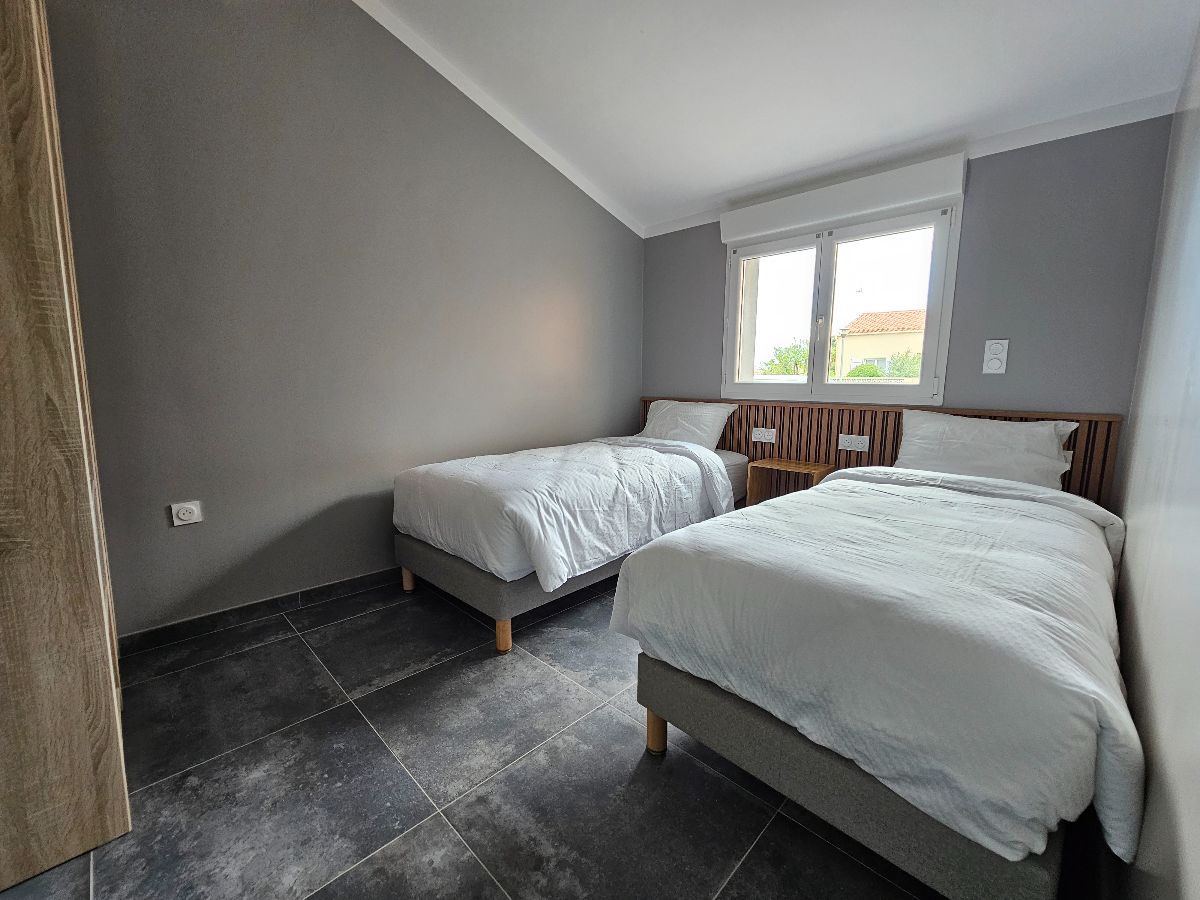 Chambre 2 ''Suite 80''