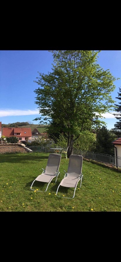 Vue du jardin Vue du jardin