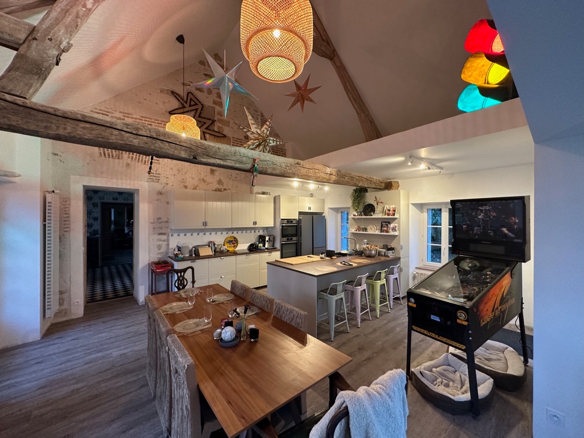 Salle de Petit Déjeuner Salle de Petit Déjeuner