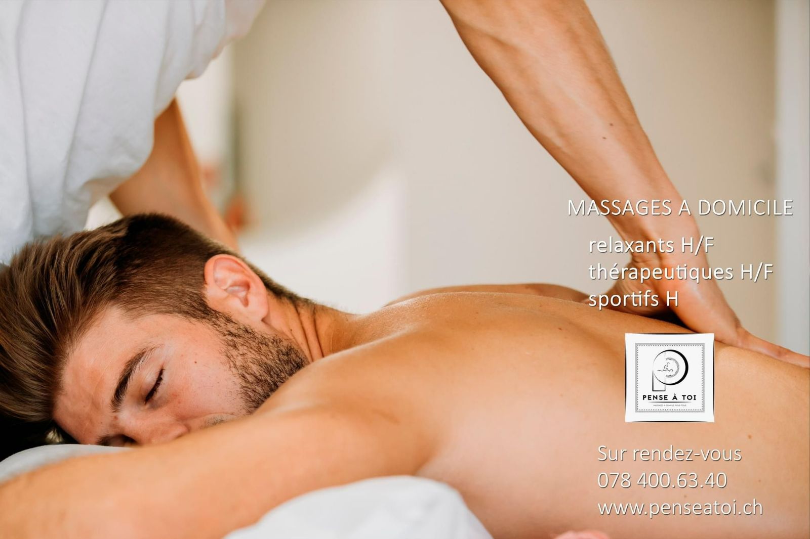 Massage Détente Massage Détente