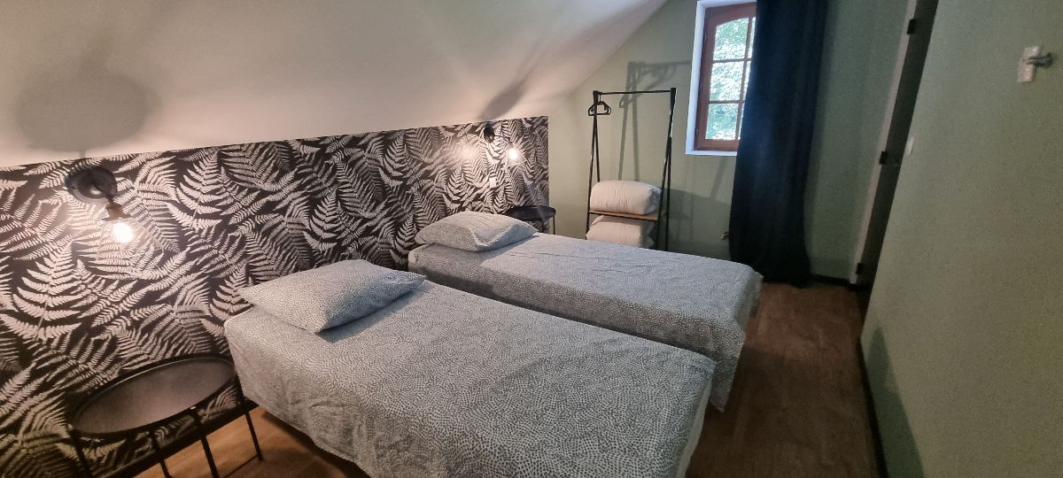 Chambre 2 petits lits Chambre 2 petits lits