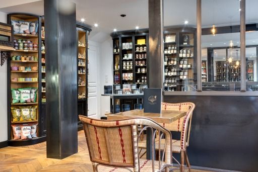 Espace Salon de Thé Espace Salon de Thé